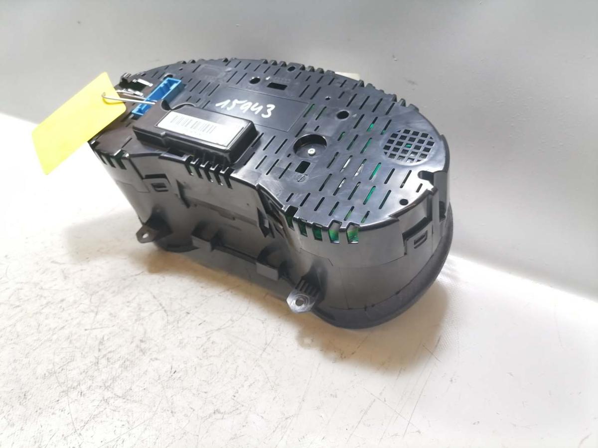 Audi A3 8P original Kombiinstrument Tacho 1.4TFSI 92kw BJ12